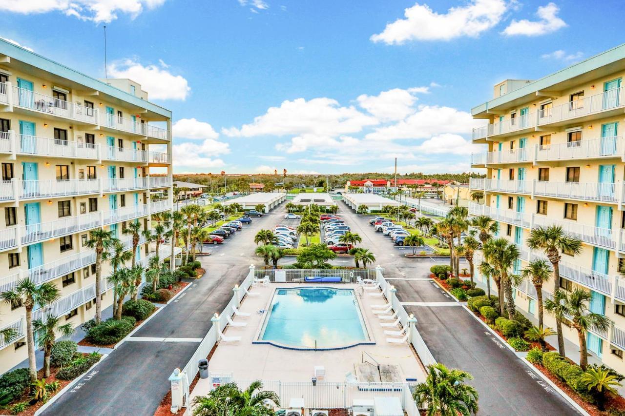 Atlantic Sands Condos 코코아비치 외부 사진