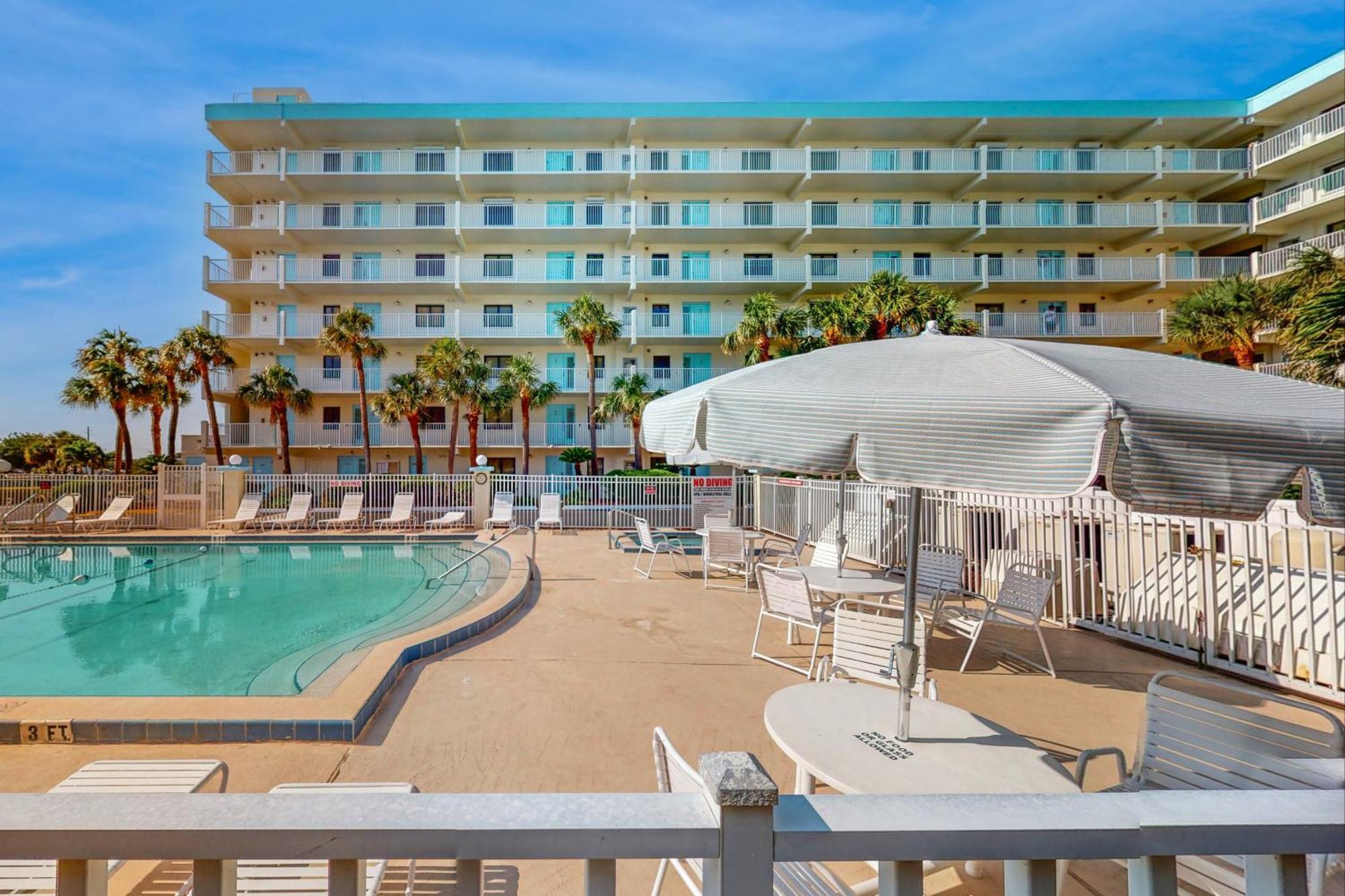 Atlantic Sands Condos 코코아비치 객실 사진