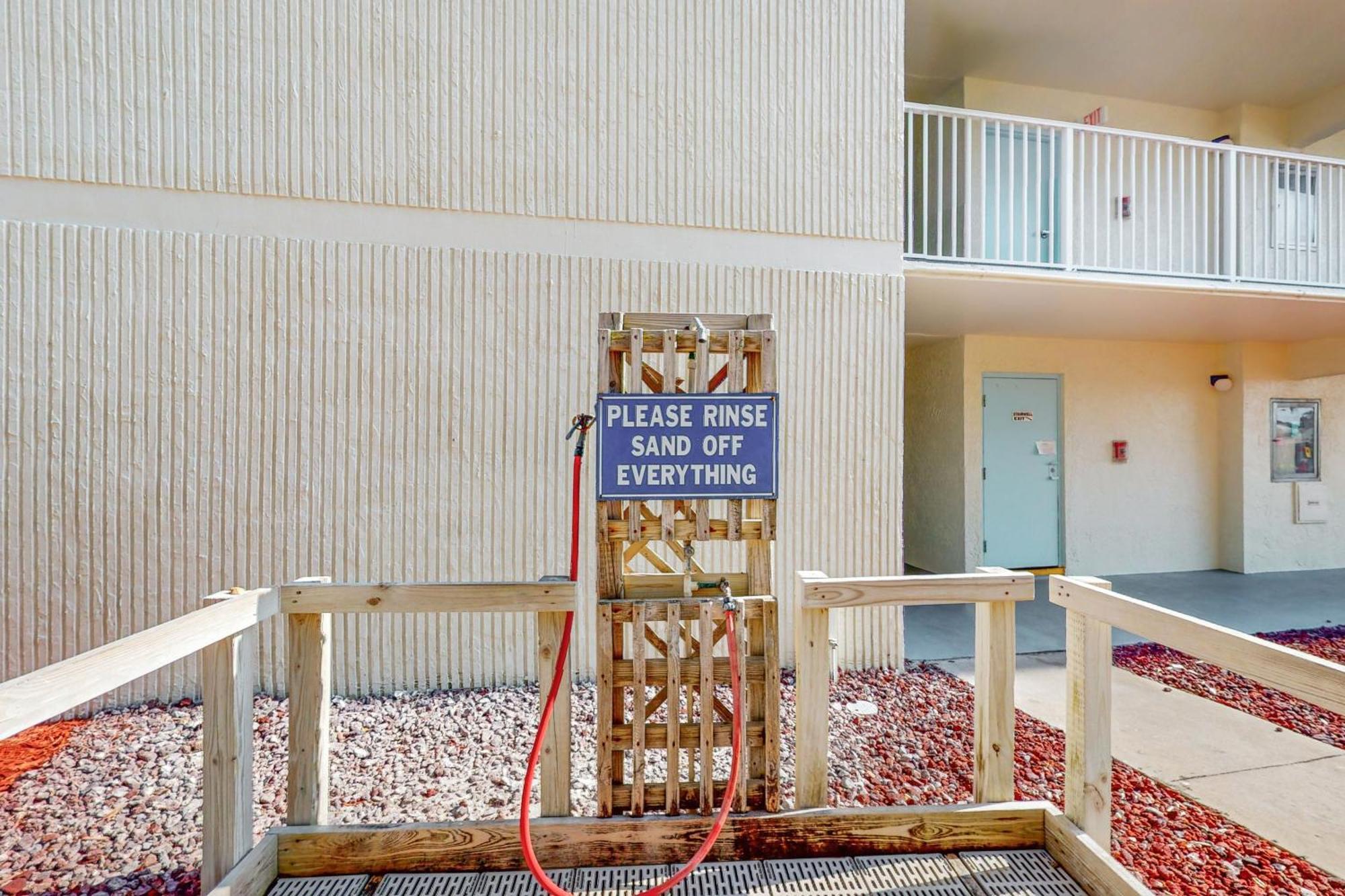 Atlantic Sands Condos 코코아비치 객실 사진