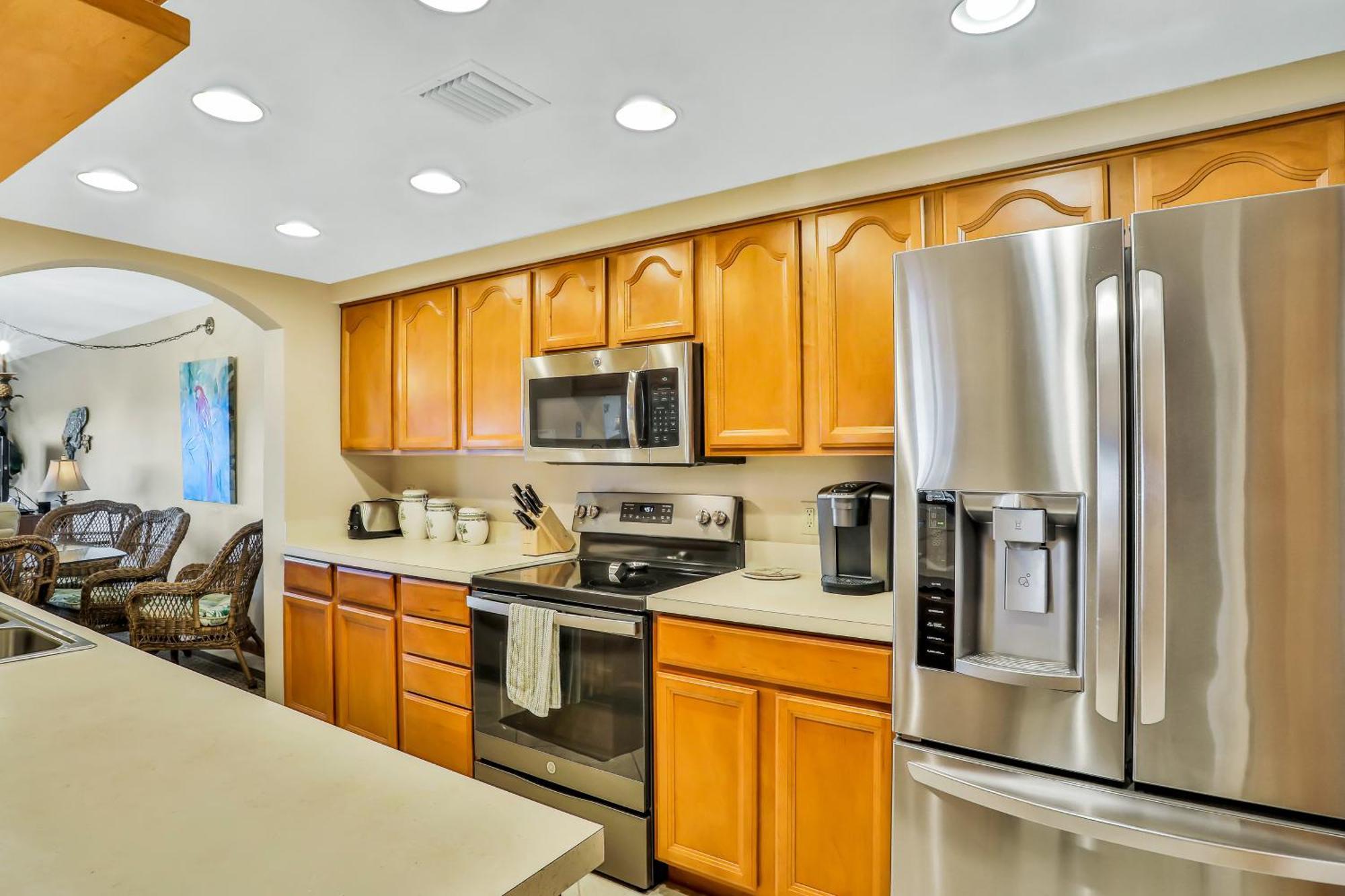 Atlantic Sands Condos 코코아비치 객실 사진