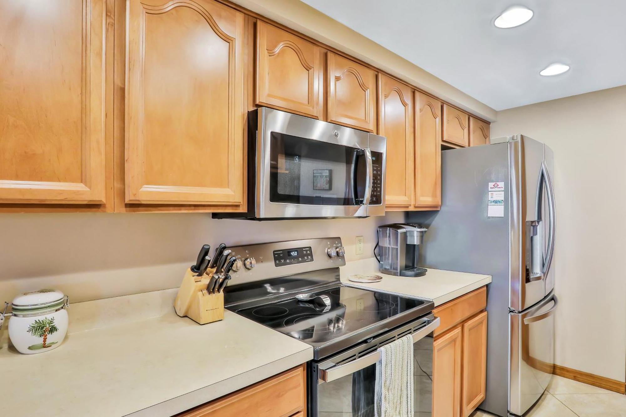 Atlantic Sands Condos 코코아비치 객실 사진