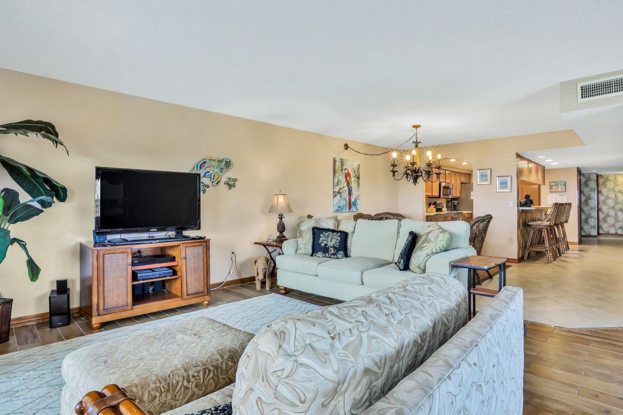 Atlantic Sands Condos 코코아비치 객실 사진