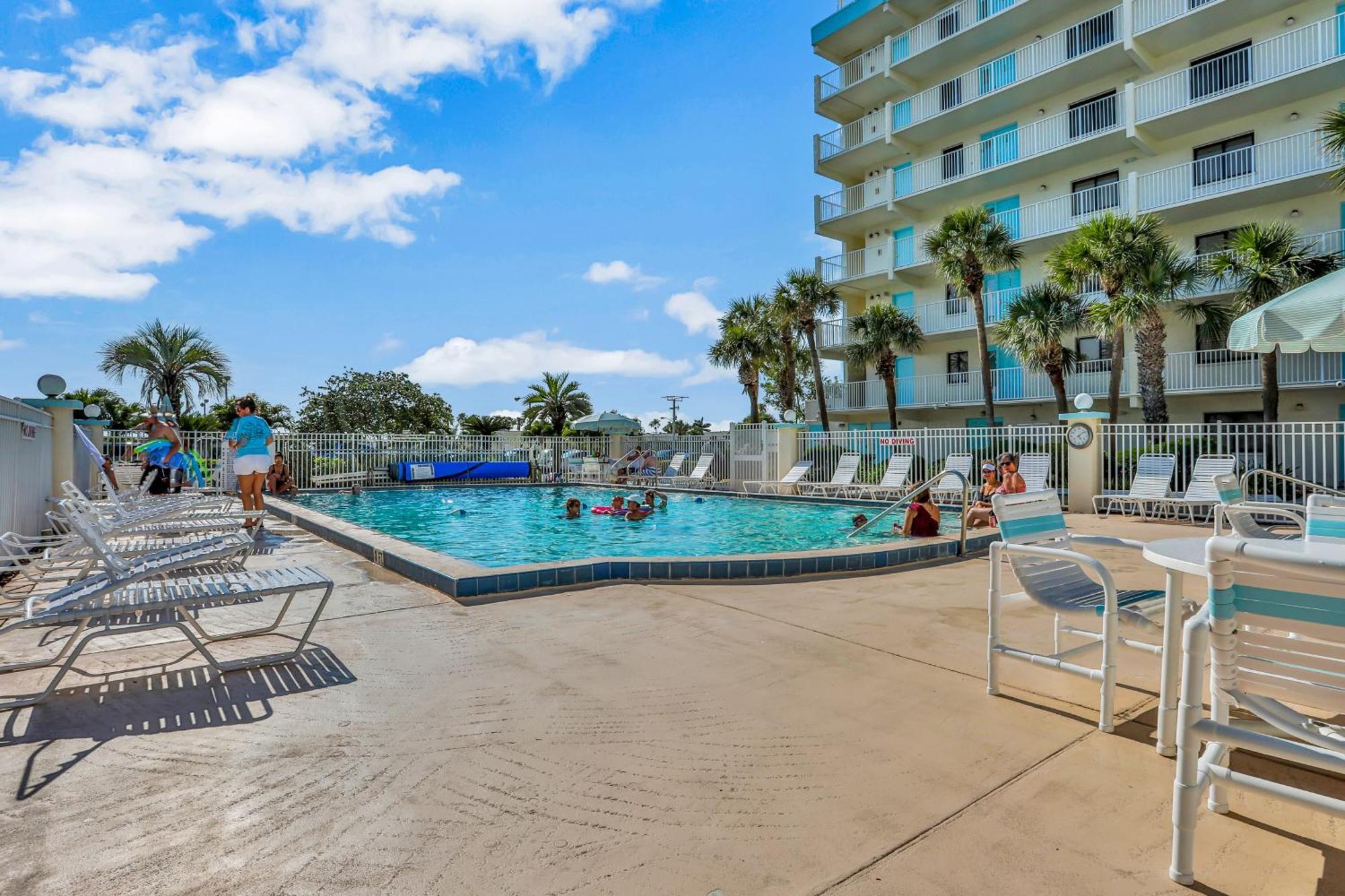 Atlantic Sands Condos 코코아비치 객실 사진