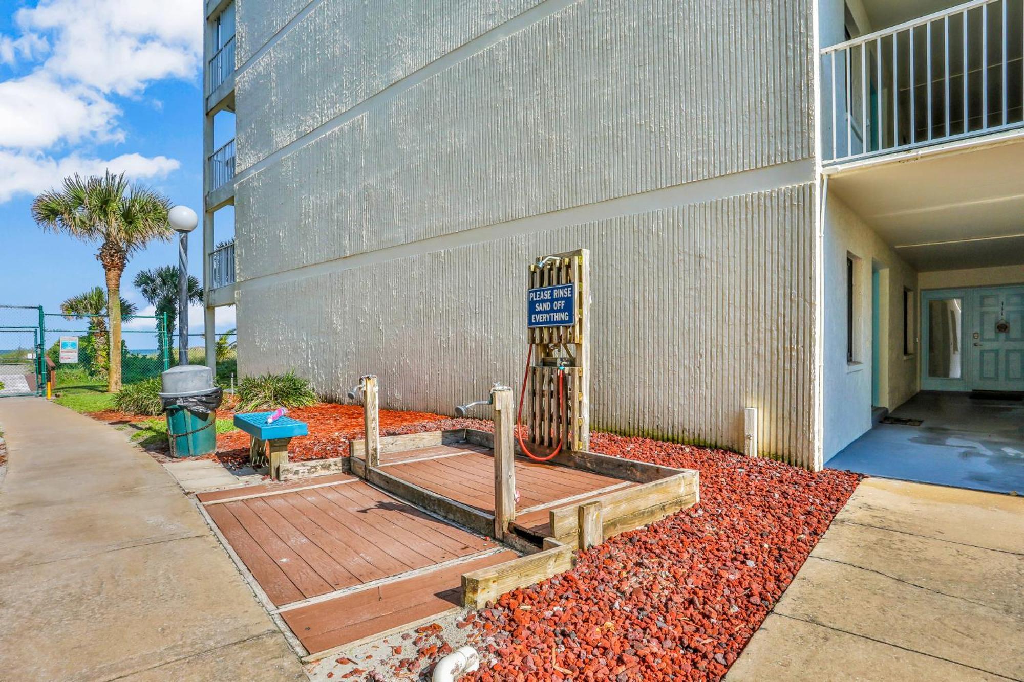 Atlantic Sands Condos 코코아비치 객실 사진