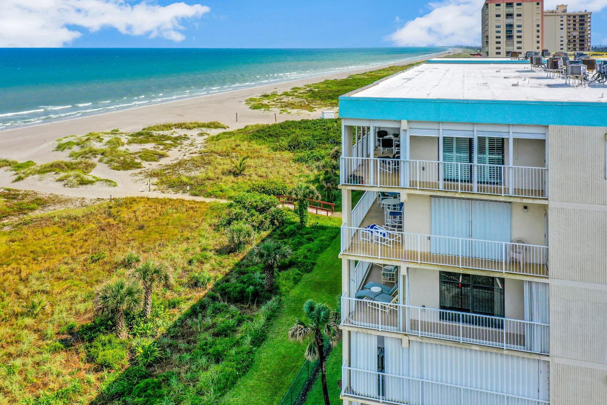 Atlantic Sands Condos 코코아비치 객실 사진