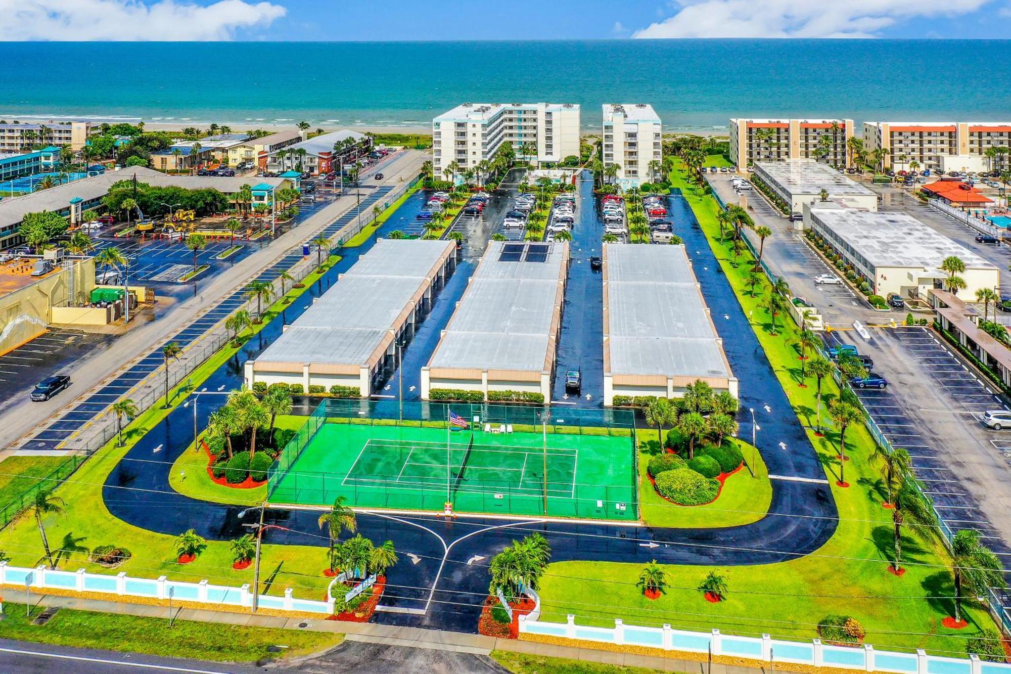 Atlantic Sands Condos 코코아비치 객실 사진