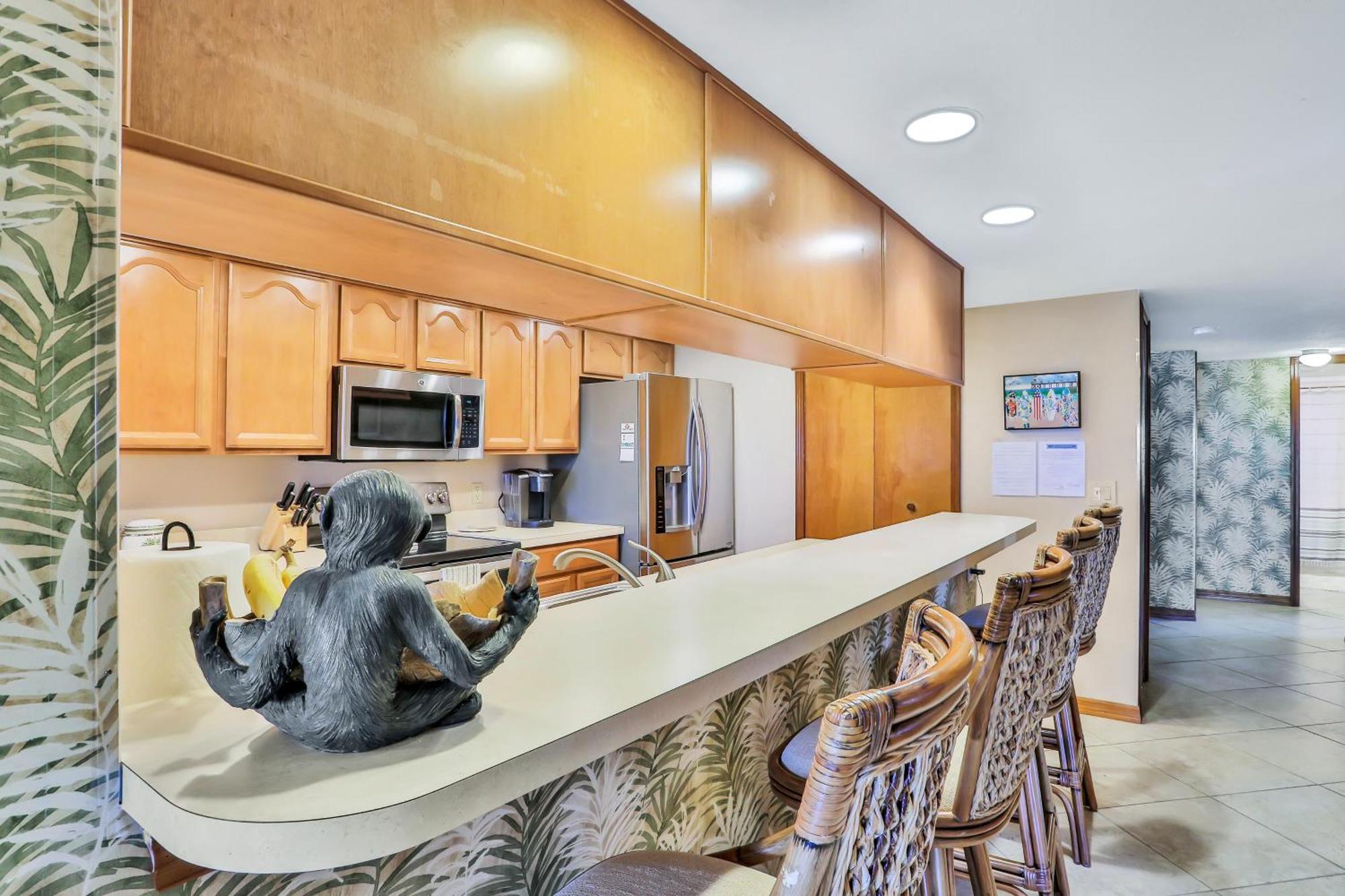 Atlantic Sands Condos 코코아비치 객실 사진
