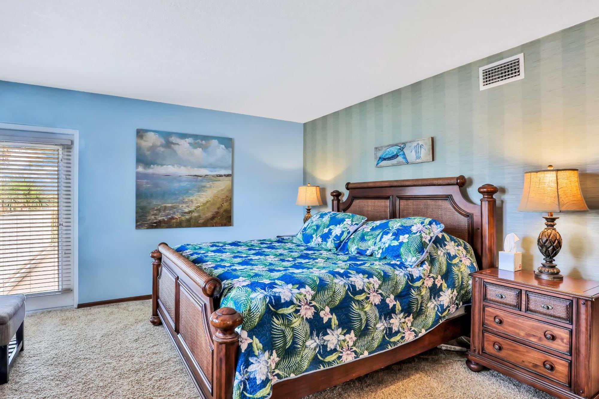 Atlantic Sands Condos 코코아비치 객실 사진