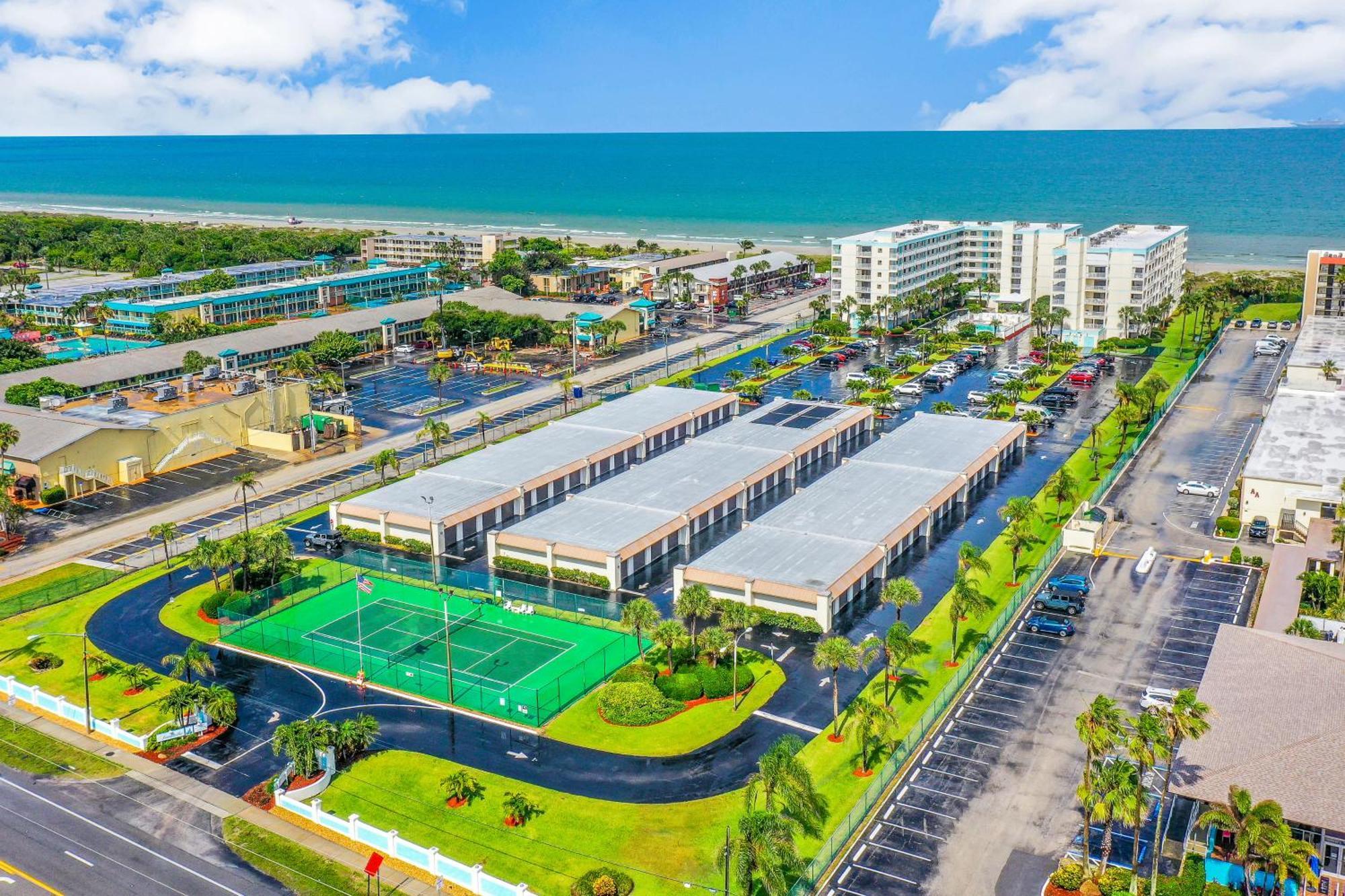 Atlantic Sands Condos 코코아비치 객실 사진
