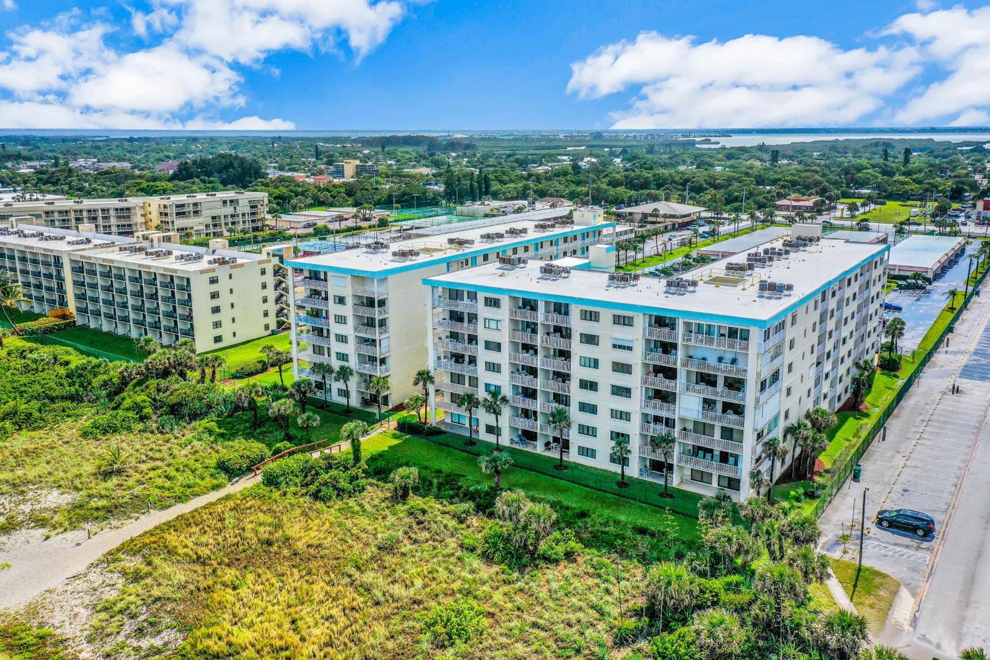Atlantic Sands Condos 코코아비치 객실 사진